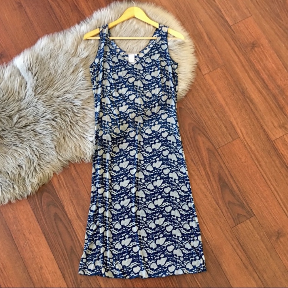 Isabella Bird Slip Dress